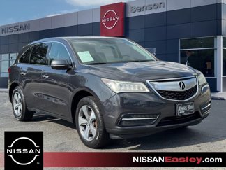 Used 2016 Acura MDX SH-AWD image 1