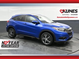 Used 2022 Honda HR-V EX image 1