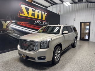 Used 2015 GMC Yukon XL Denali w/ Premium Package image 1
