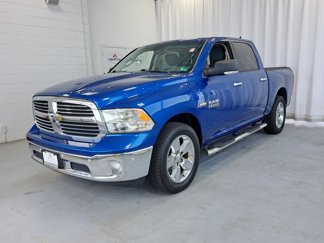 Used 2016 RAM 1500 Big Horn image 1