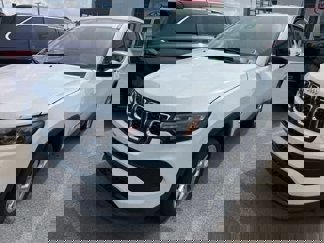 Used 2024 Jeep Compass Sport image 1