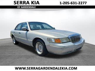 Used 2001 Mercury Grand Marquis LS image 1