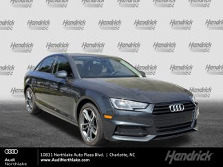 Used 2019 Audi A4 2.0T Premium video 1