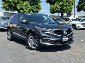 Used 2020 Acura RDX FWD w/ Advance Package image 1