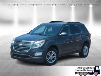 Used 2017 Chevrolet Equinox LT w/ Convenience Package image 1