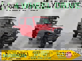 Used 2016 Jeep Wrangler Unlimited Sport image 1