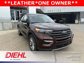 Used 2020 Ford Explorer XLT w/ Equipment Group 202A image 1