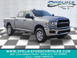New 2024 RAM 2500 Big Horn w/ Bed Utility Group image 1