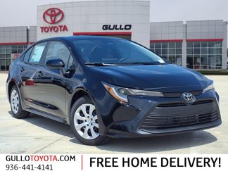 New 2025 Toyota Corolla LE image 1