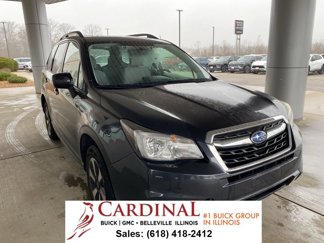 Used 2017 Subaru Forester 2.5i Premium image 1