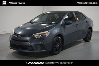 Used 2016 Toyota Corolla LE video 1