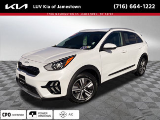 Used 2022 Kia Niro LXS image 1