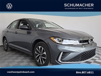 New 2025 Volkswagen Jetta S image 1