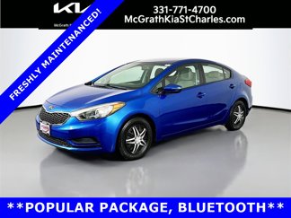 Used 2015 Kia Forte LX w/ Popular Package image 1