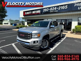 Used 2015 GMC Canyon SLT image 1