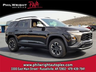 New 2025 Chevrolet Equinox ACTIV image 1