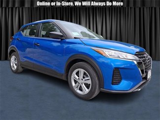 New 2025 Nissan Kicks S image 1