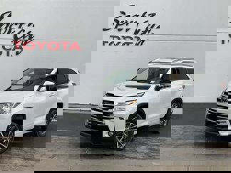Used 2018 Toyota Highlander XLE image 1