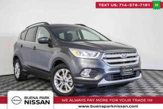 Used 2018 Ford Escape SEL image 1