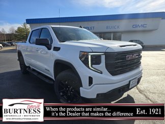 New 2024 GMC Sierra 1500 Elevation w/ X31 Off-Road Package image 1