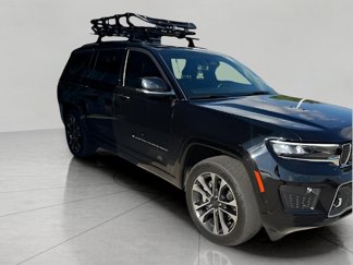 Used 2021 Jeep Grand Cherokee L Overland w/ Luxury Tech Group IV image 1