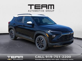 New 2025 Chevrolet TrailBlazer ACTIV w/ Convenience Package image 1