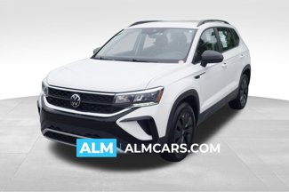 Used 2024 Volkswagen Taos S image 1