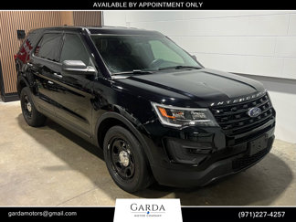 Used 2017 Ford Explorer 4WD Police Interceptor image 1