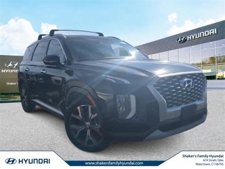 Used 2022 Hyundai Palisade SEL w/ 8P Bench Seat Package image 1