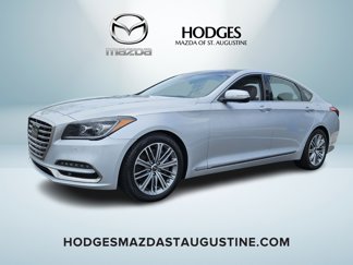 Used 2019 Genesis G80 3.8 w/ Ultimate Package 03 image 1
