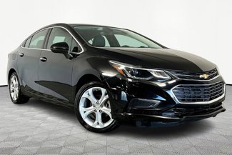Used 2017 Chevrolet Cruze Premier image 1