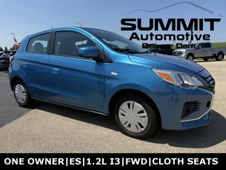 Used 2021 Mitsubishi Mirage ES image 1