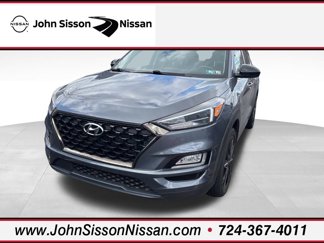 Used 2019 Hyundai Tucson Night image 1