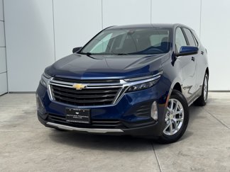 Used 2022 Chevrolet Equinox LT image 1