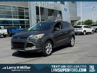Used 2015 Ford Escape Titanium w/ Equipment Group 301A image 1
