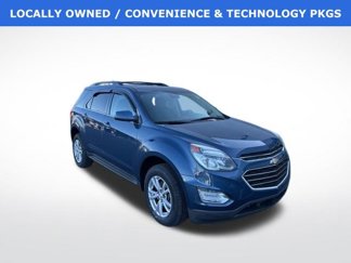 Used 2017 Chevrolet Equinox LT w/ Convenience Package image 1