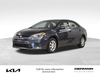 Used 2015 Toyota Corolla LE image 1