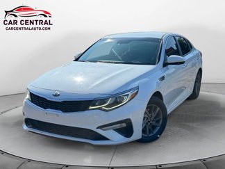 Used 2020 Kia Optima LX image 1