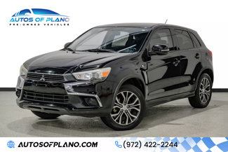 Used 2016 Mitsubishi Outlander Sport ES image 1