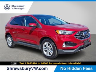 Used 2020 Ford Edge SEL w/ Convenience Package video 1