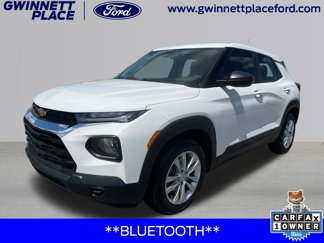 Used 2023 Chevrolet TrailBlazer LS video 1