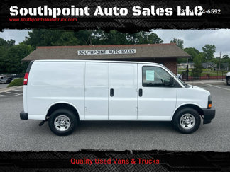 Used 2018 Chevrolet Express 2500 w/ Driver Convenience Package image 1
