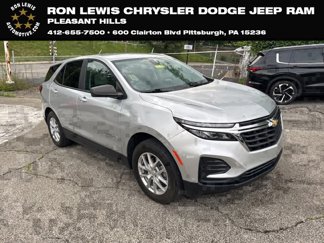 Used 2022 Chevrolet Equinox LS w/ LS Convenience Package image 1