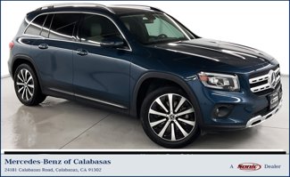 Used 2021 Mercedes-Benz GLB 250 image 1