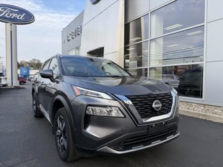 Used 2023 Nissan Rogue SL w/ SL Premium Package image 1