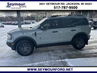 Certified 2023 Ford Bronco Sport Big Bend w/ Convenience Package image 1