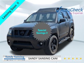 Used 2005 Nissan Xterra SE image 1