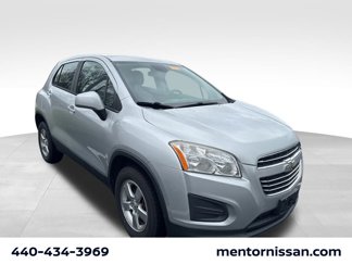 Used 2015 Chevrolet Trax LS image 1