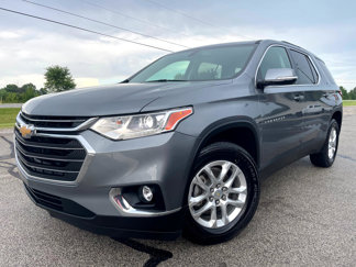 Used 2019 Chevrolet Traverse LT w/ LPO, Floor Liner Package image 1