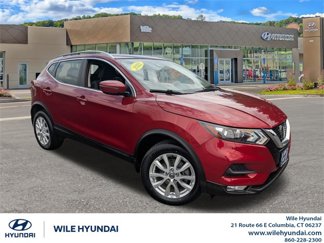 Used 2021 Nissan Rogue Sport SV image 1
